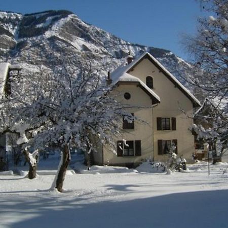 Le Bourg-dʼOisans La Marmotte De La Meije מראה חיצוני תמונה