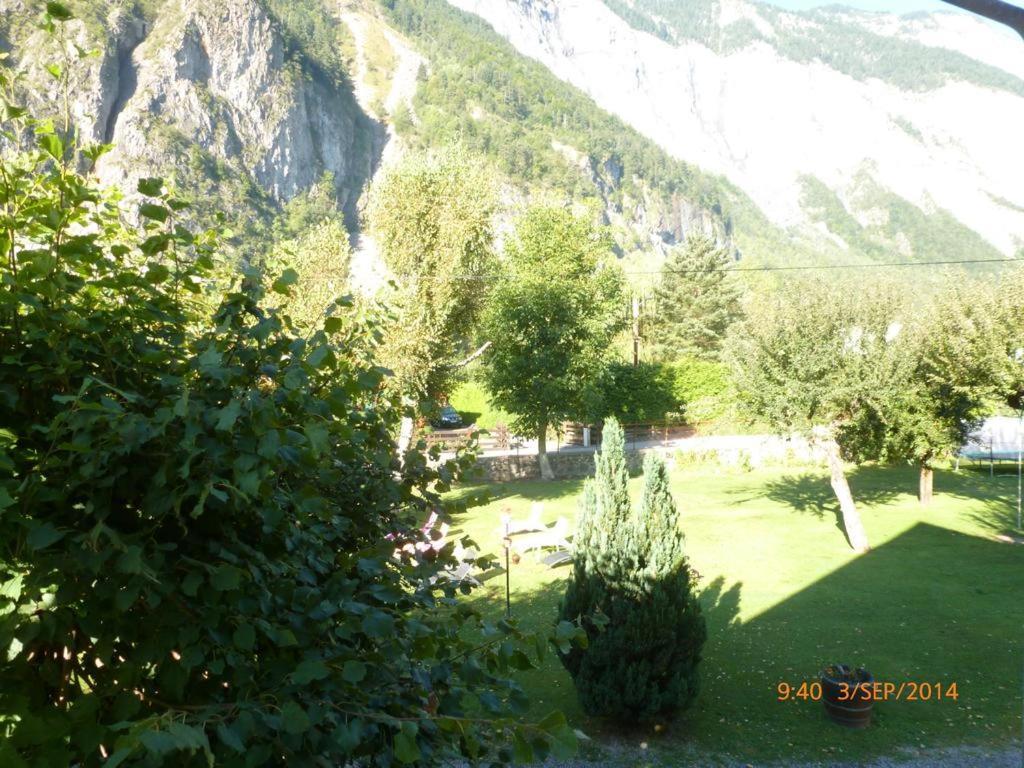 Le Bourg-dʼOisans La Marmotte De La Meije חדר תמונה