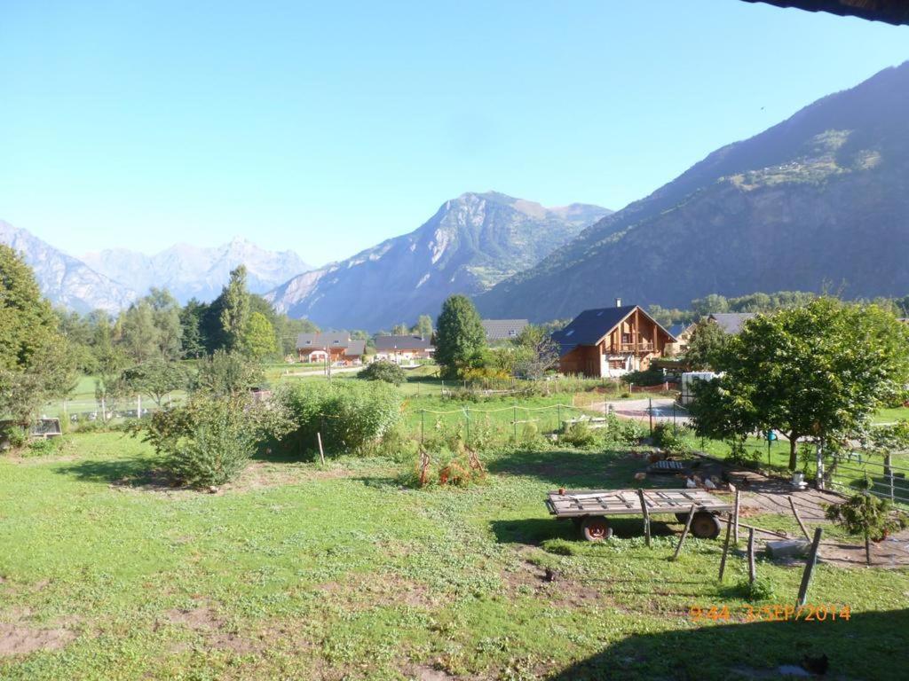 Le Bourg-dʼOisans La Marmotte De La Meije חדר תמונה